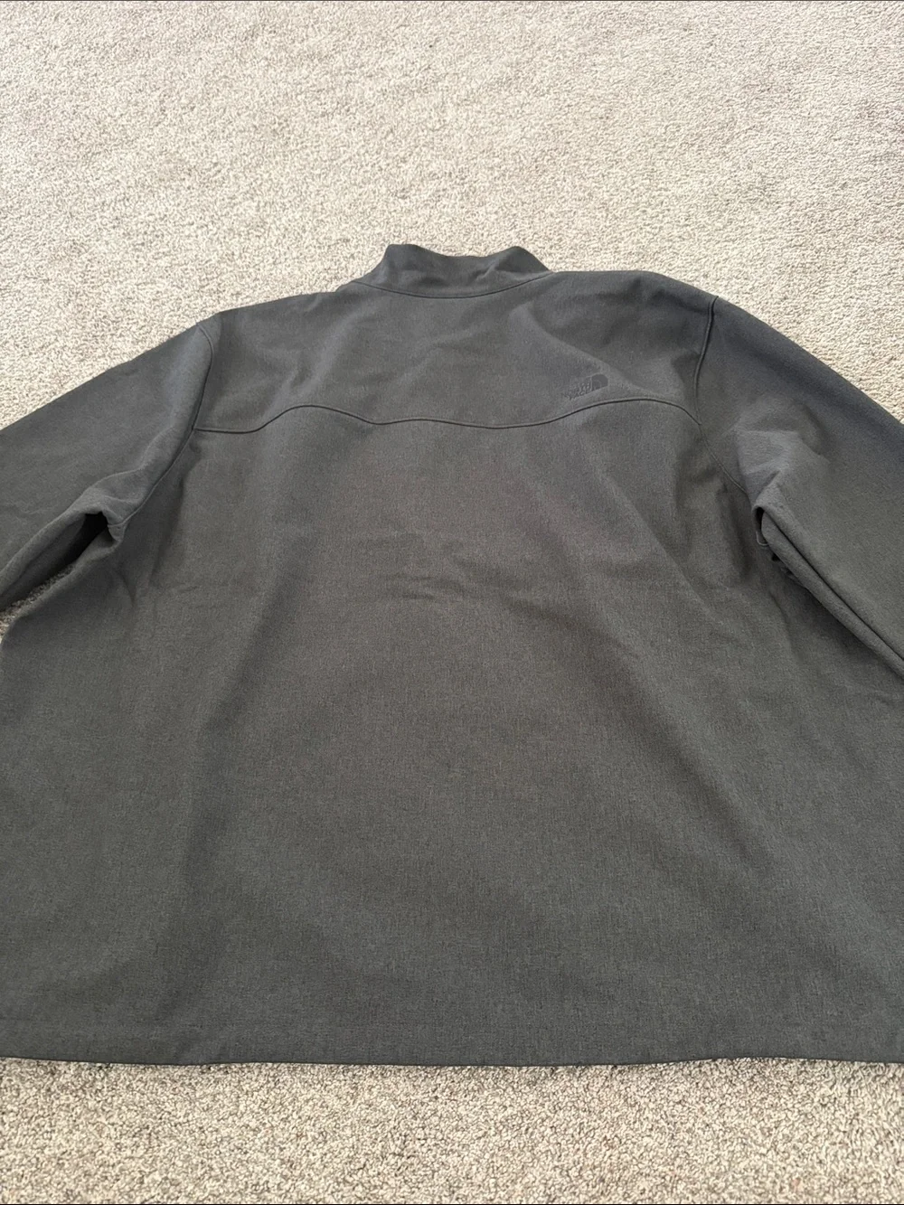 The North Face Men's Big Apex Bionic 3 Jacket Gray 5X NEW